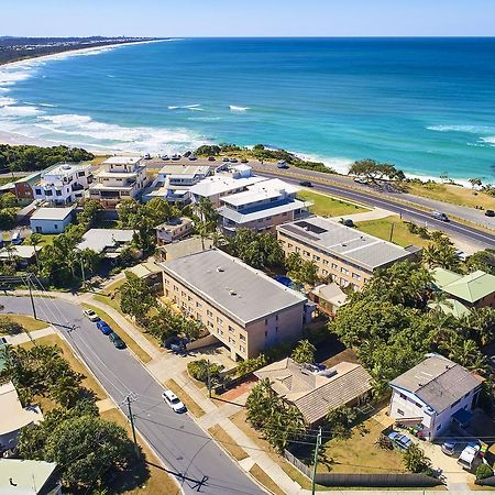 Cabarita Beachfront Apartments By Kingscliff Accommodation Екстериор снимка