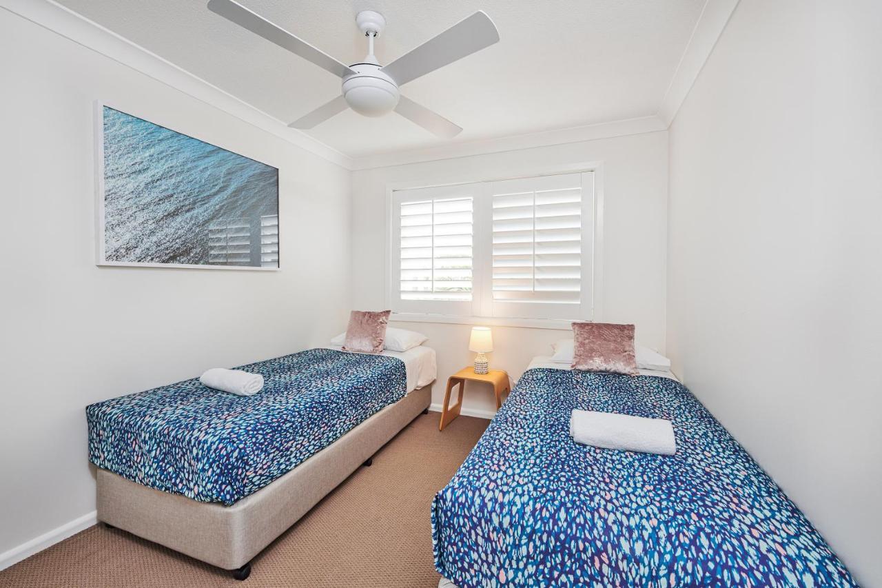 Cabarita Beachfront Apartments By Kingscliff Accommodation Екстериор снимка