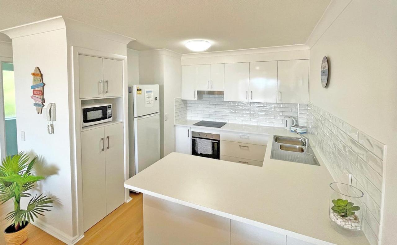 Cabarita Beachfront Apartments By Kingscliff Accommodation Екстериор снимка