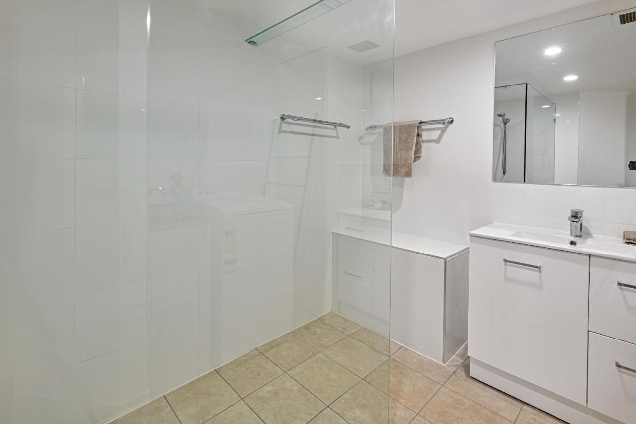 Cabarita Beachfront Apartments By Kingscliff Accommodation Екстериор снимка