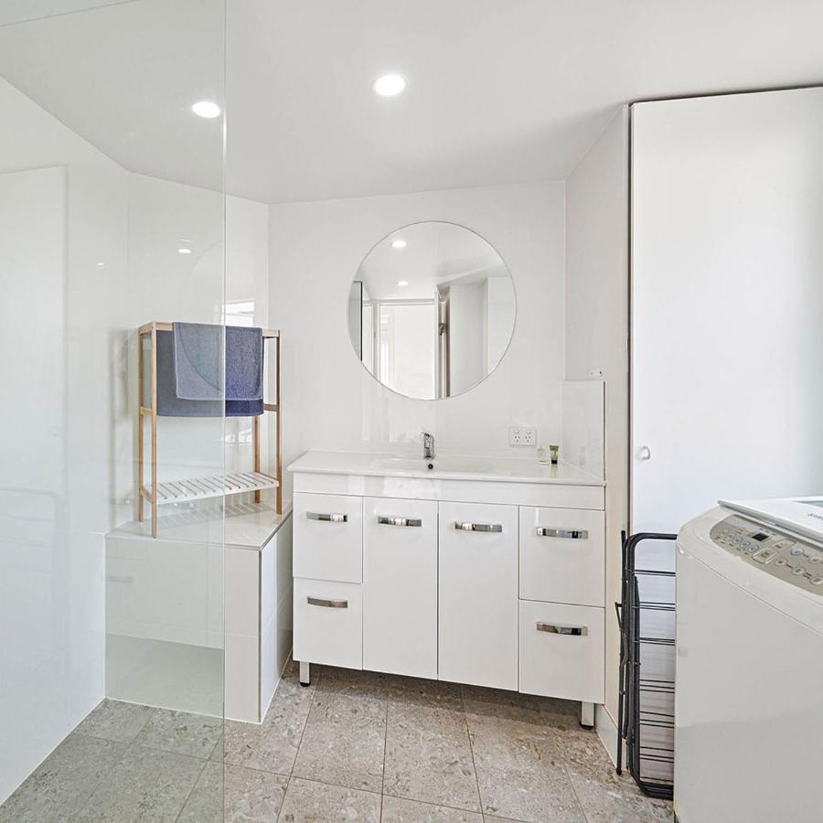 Cabarita Beachfront Apartments By Kingscliff Accommodation Екстериор снимка