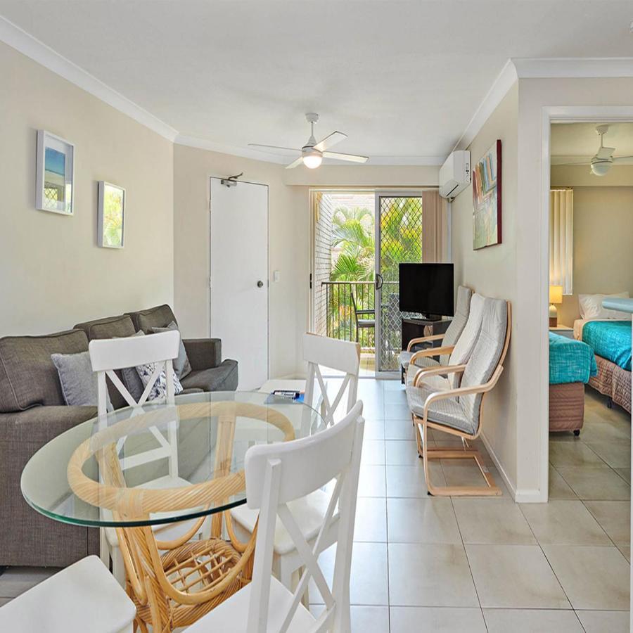 Cabarita Beachfront Apartments By Kingscliff Accommodation Екстериор снимка
