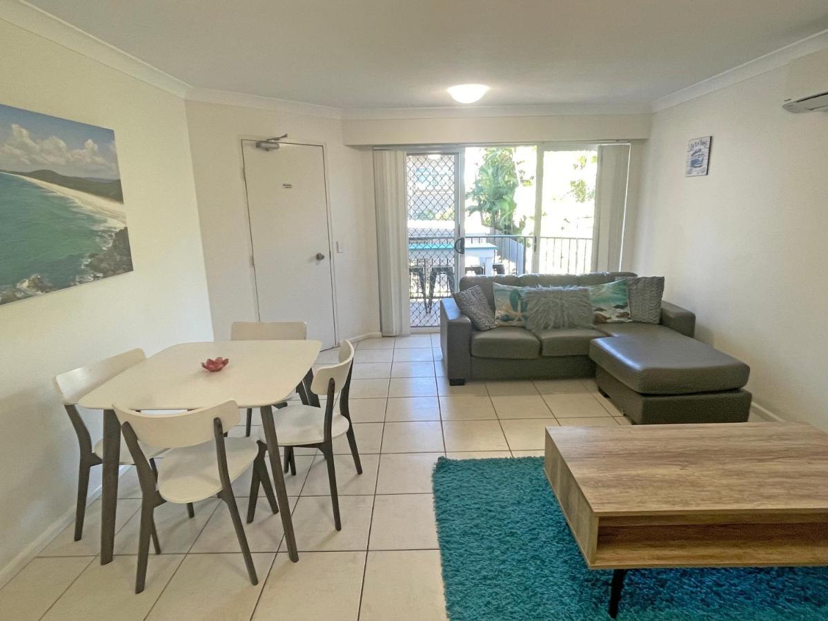 Cabarita Beachfront Apartments By Kingscliff Accommodation Екстериор снимка