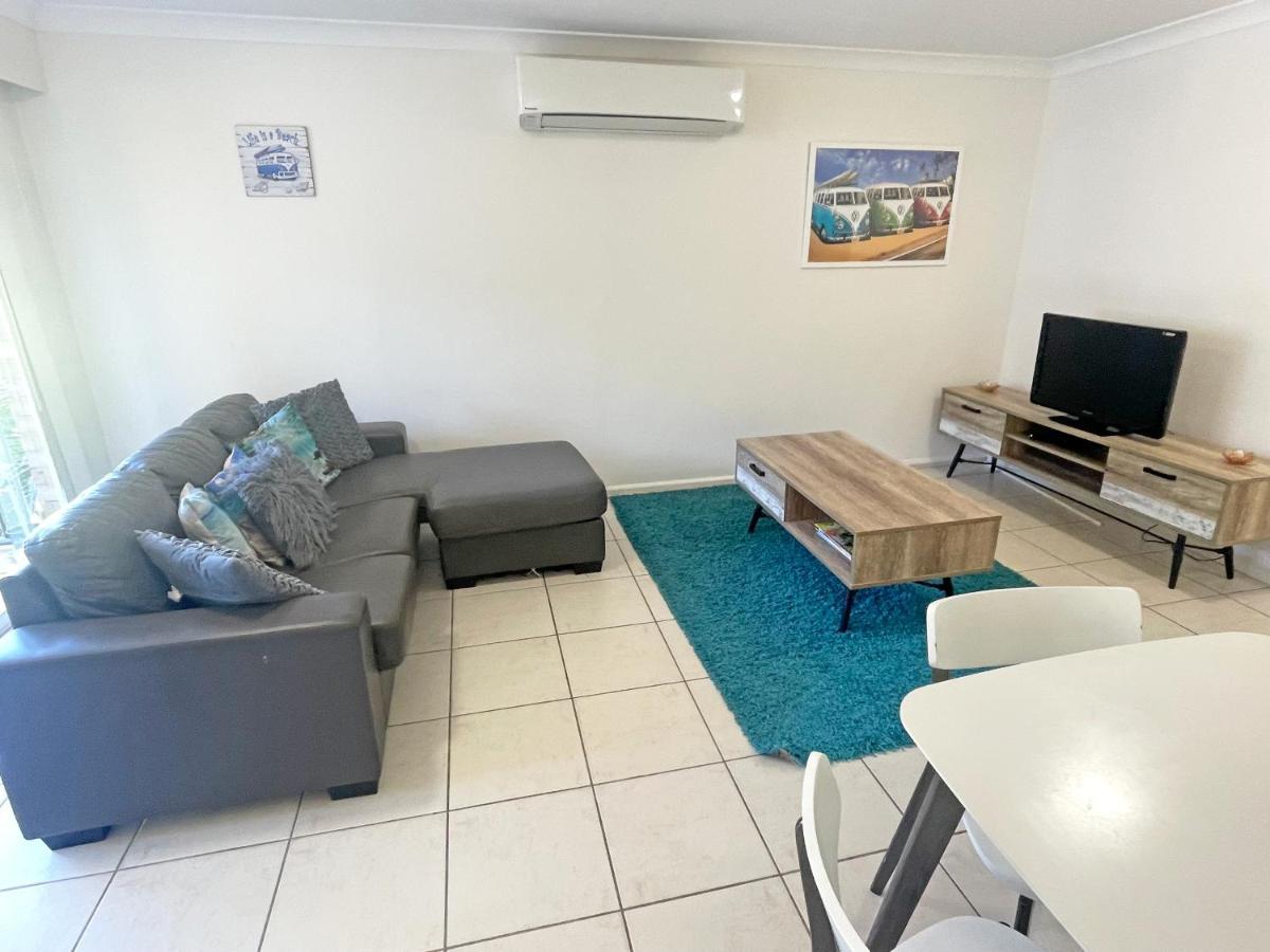 Cabarita Beachfront Apartments By Kingscliff Accommodation Екстериор снимка