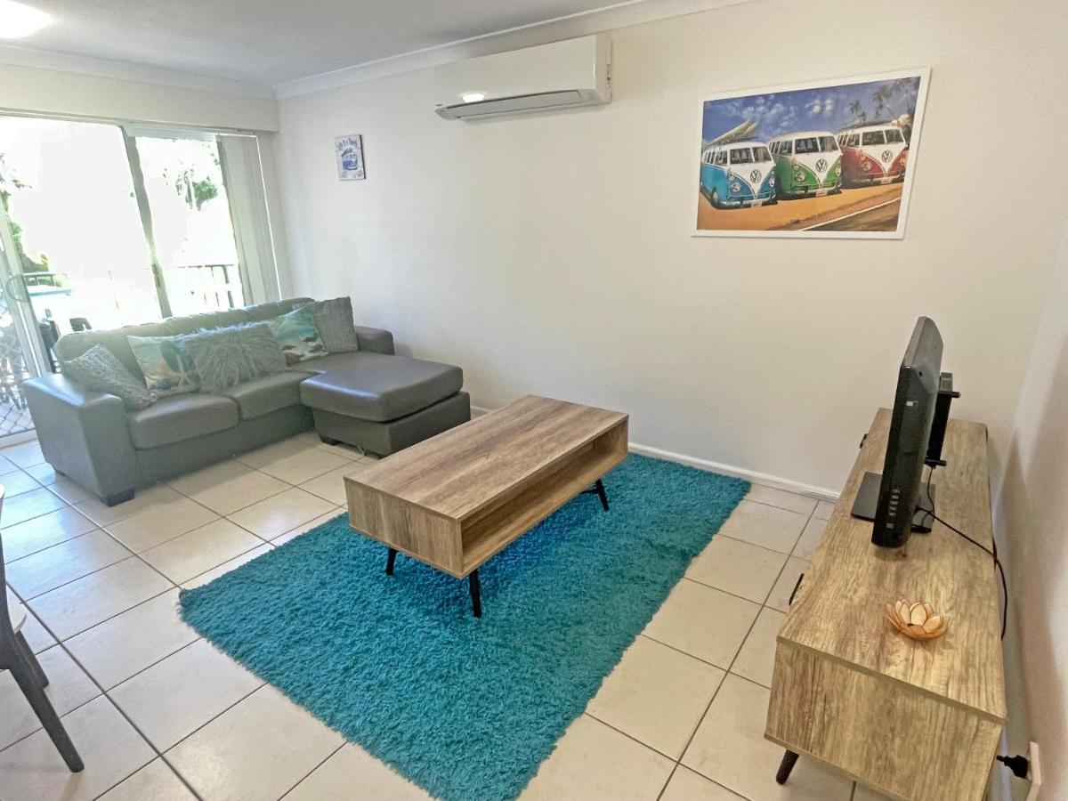 Cabarita Beachfront Apartments By Kingscliff Accommodation Екстериор снимка
