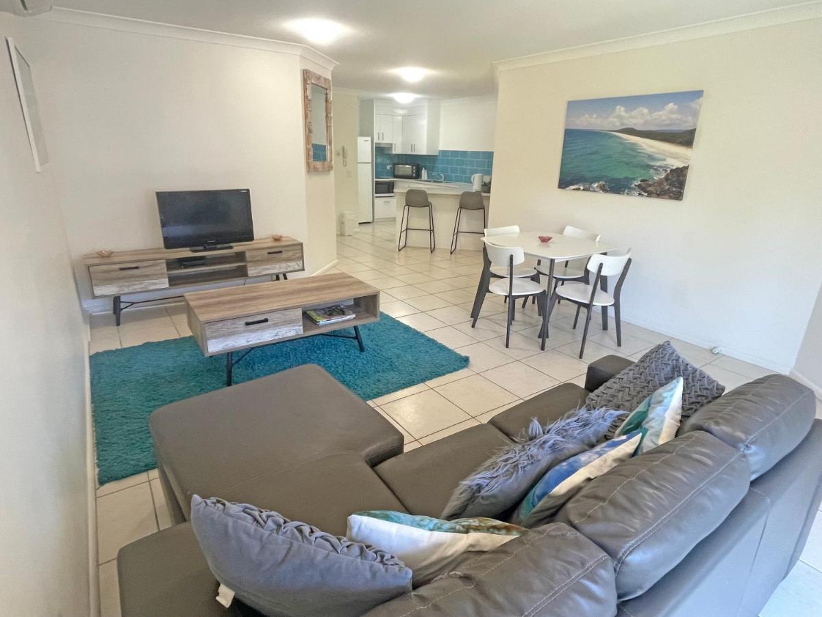 Cabarita Beachfront Apartments By Kingscliff Accommodation Екстериор снимка