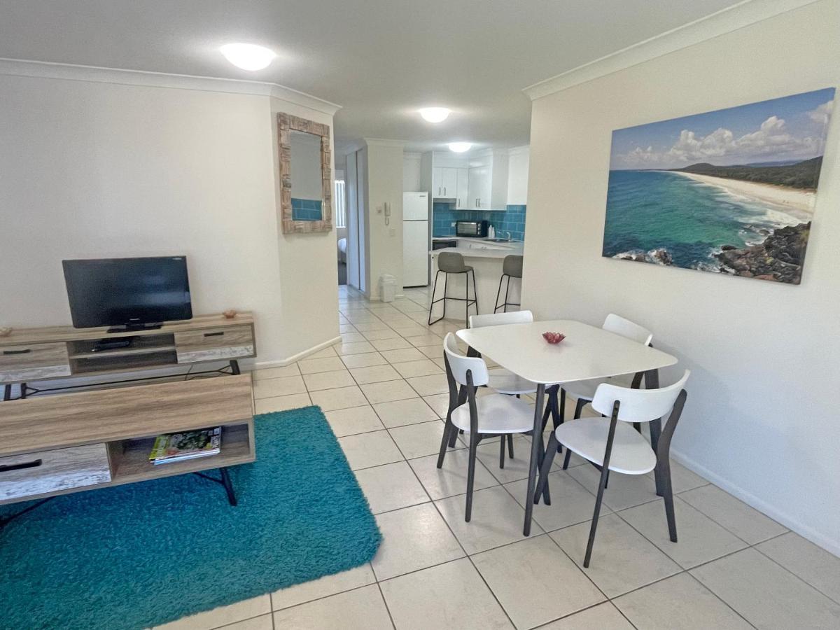 Cabarita Beachfront Apartments By Kingscliff Accommodation Екстериор снимка