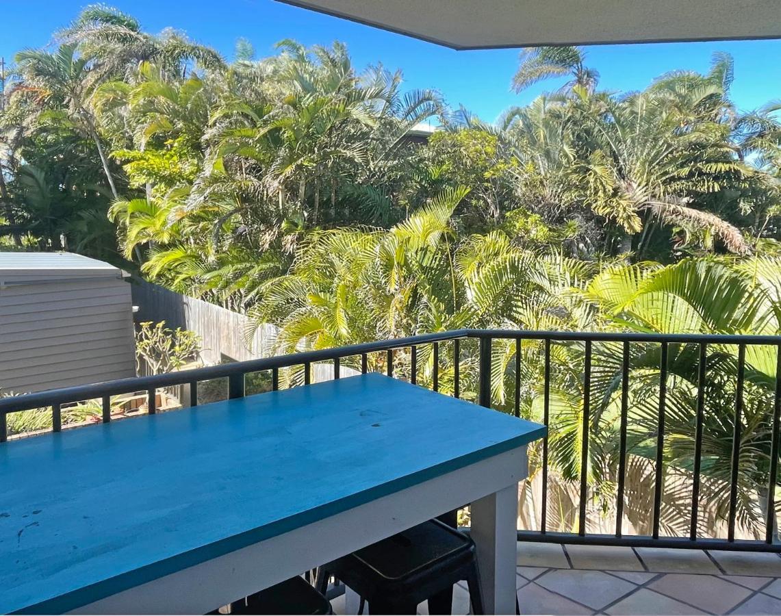 Cabarita Beachfront Apartments By Kingscliff Accommodation Екстериор снимка