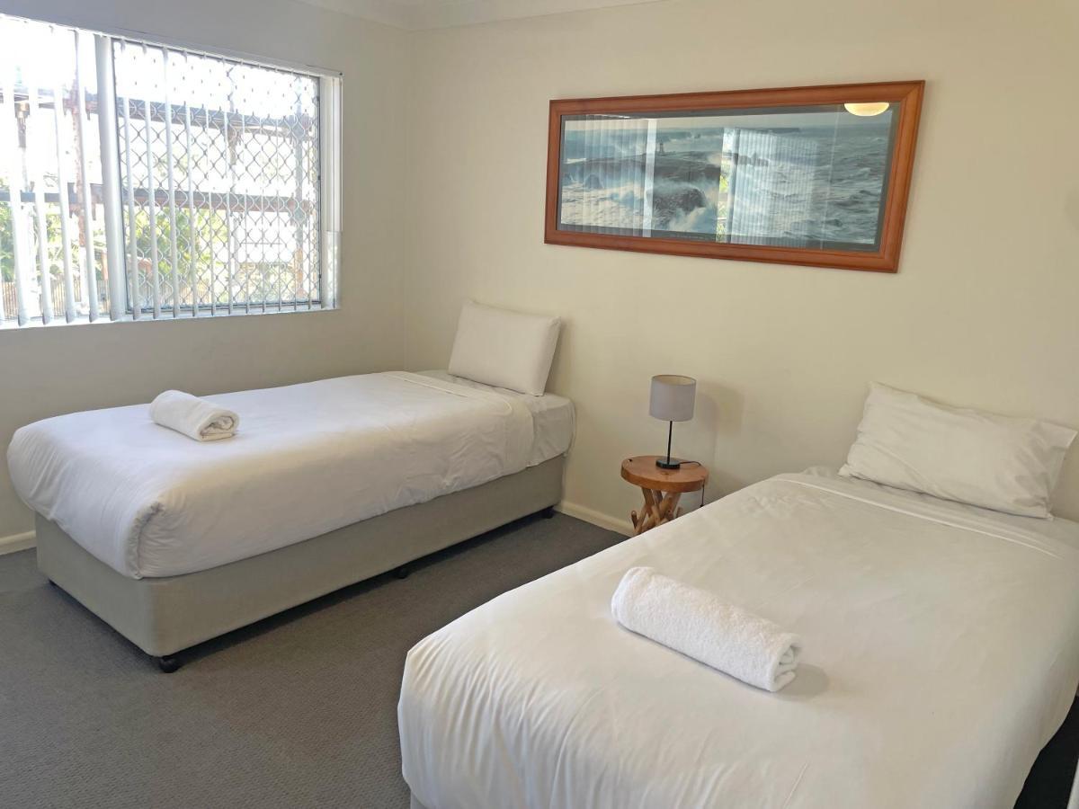 Cabarita Beachfront Apartments By Kingscliff Accommodation Екстериор снимка