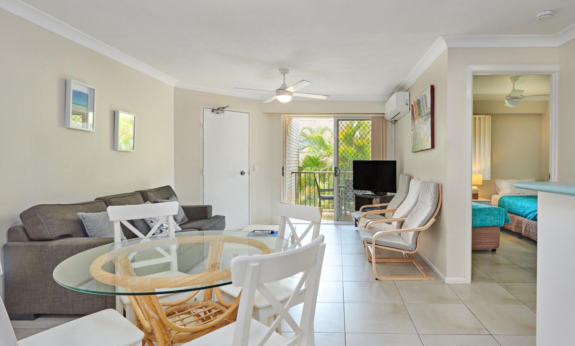 Cabarita Beachfront Apartments By Kingscliff Accommodation Екстериор снимка