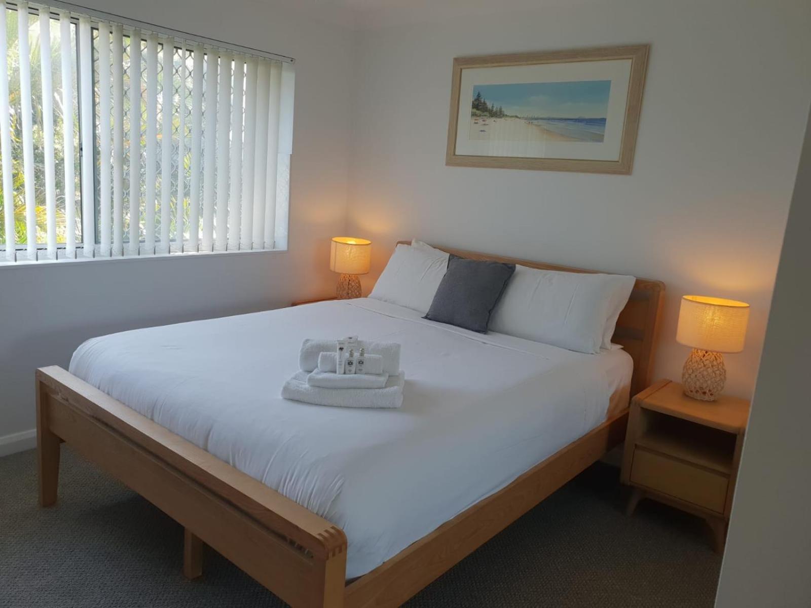 Cabarita Beachfront Apartments By Kingscliff Accommodation Екстериор снимка