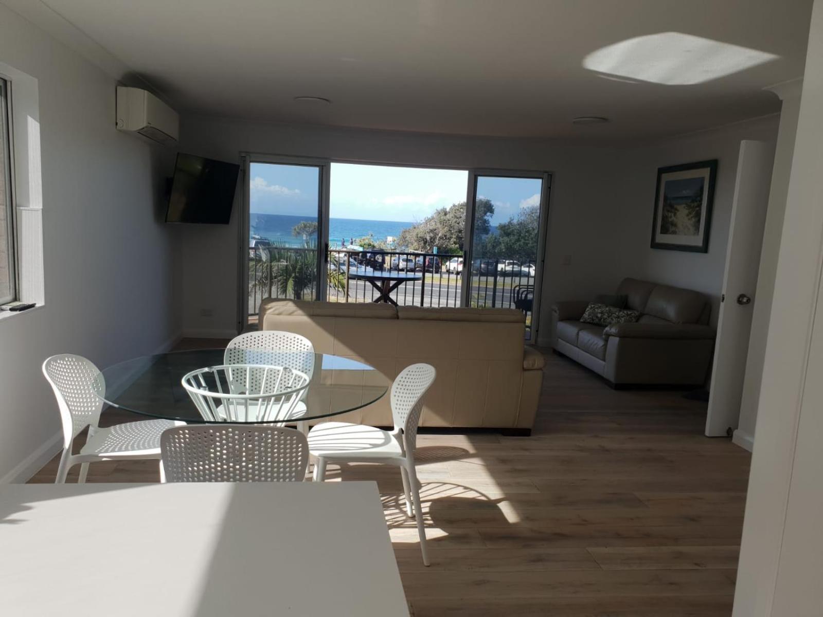 Cabarita Beachfront Apartments By Kingscliff Accommodation Екстериор снимка