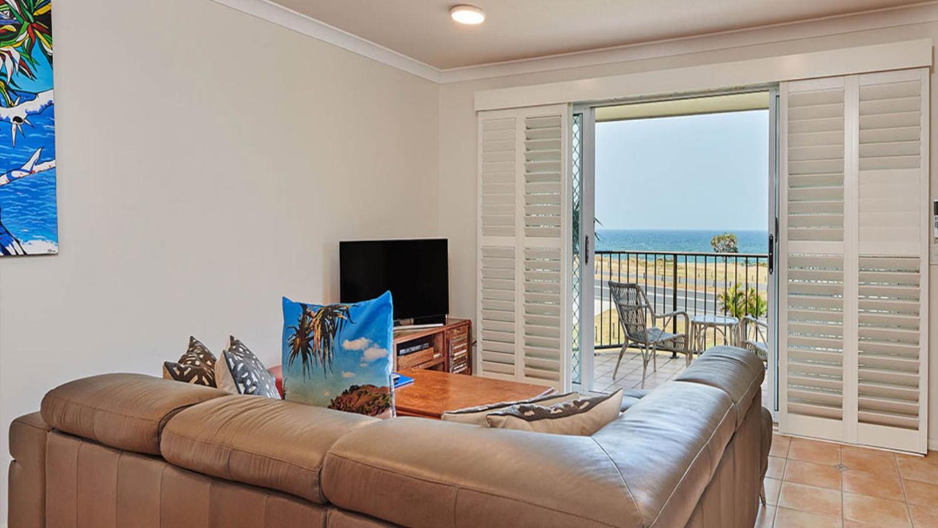 Cabarita Beachfront Apartments By Kingscliff Accommodation Екстериор снимка