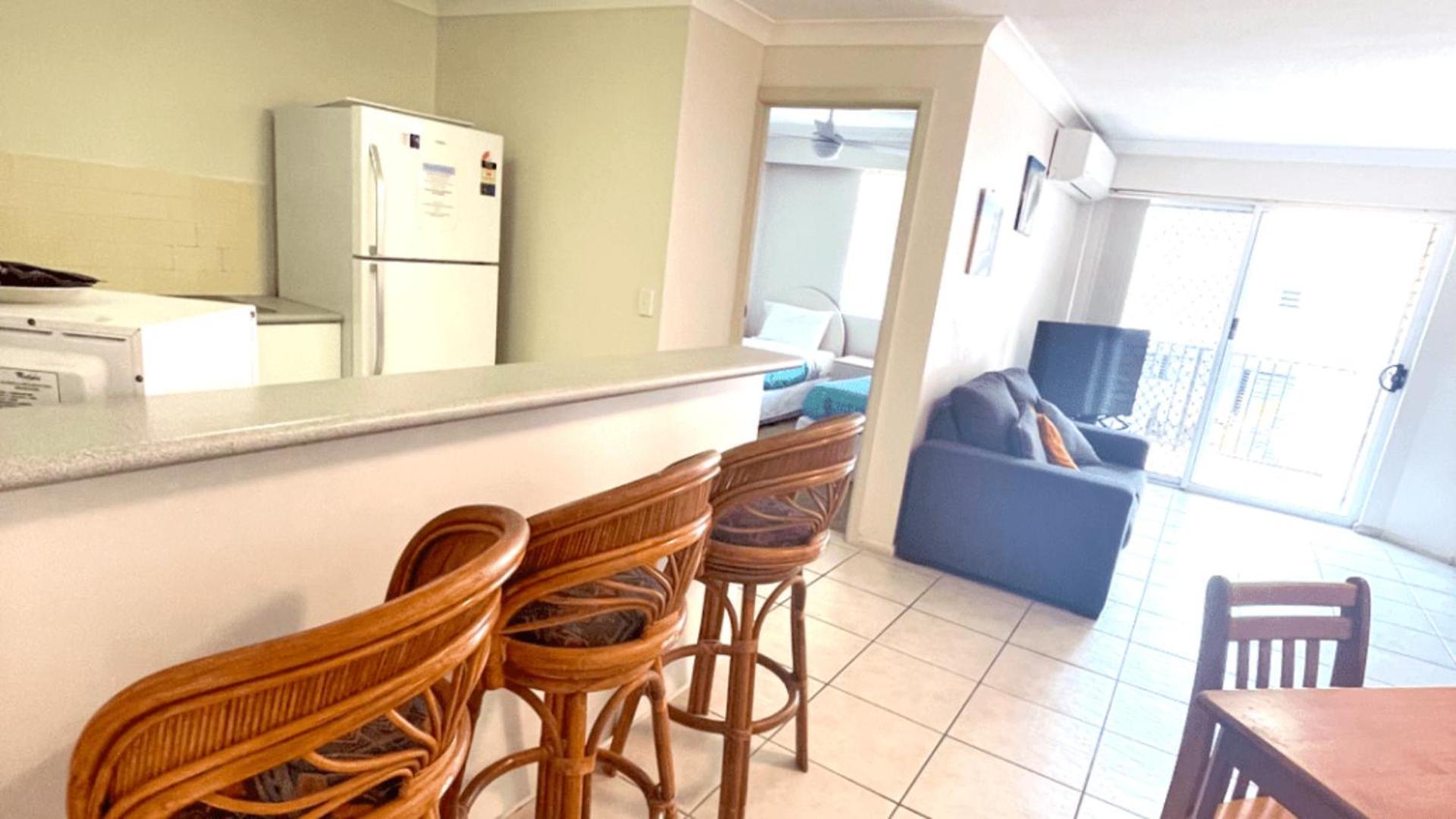Cabarita Beachfront Apartments By Kingscliff Accommodation Екстериор снимка