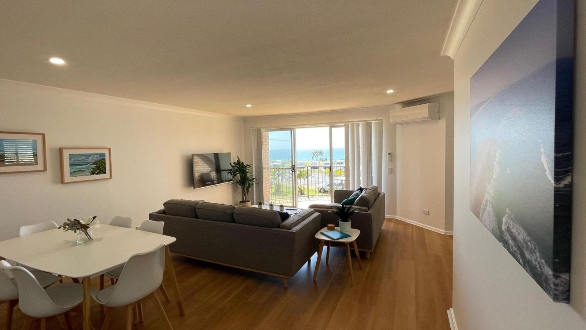 Cabarita Beachfront Apartments By Kingscliff Accommodation Екстериор снимка