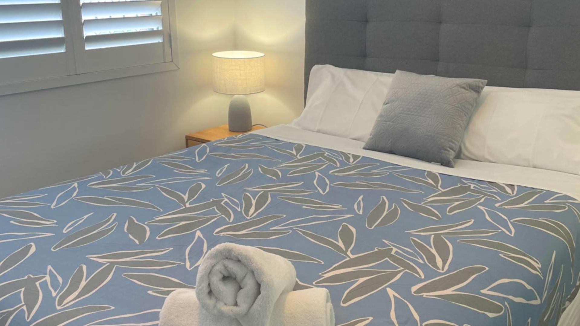 Cabarita Beachfront Apartments By Kingscliff Accommodation Екстериор снимка