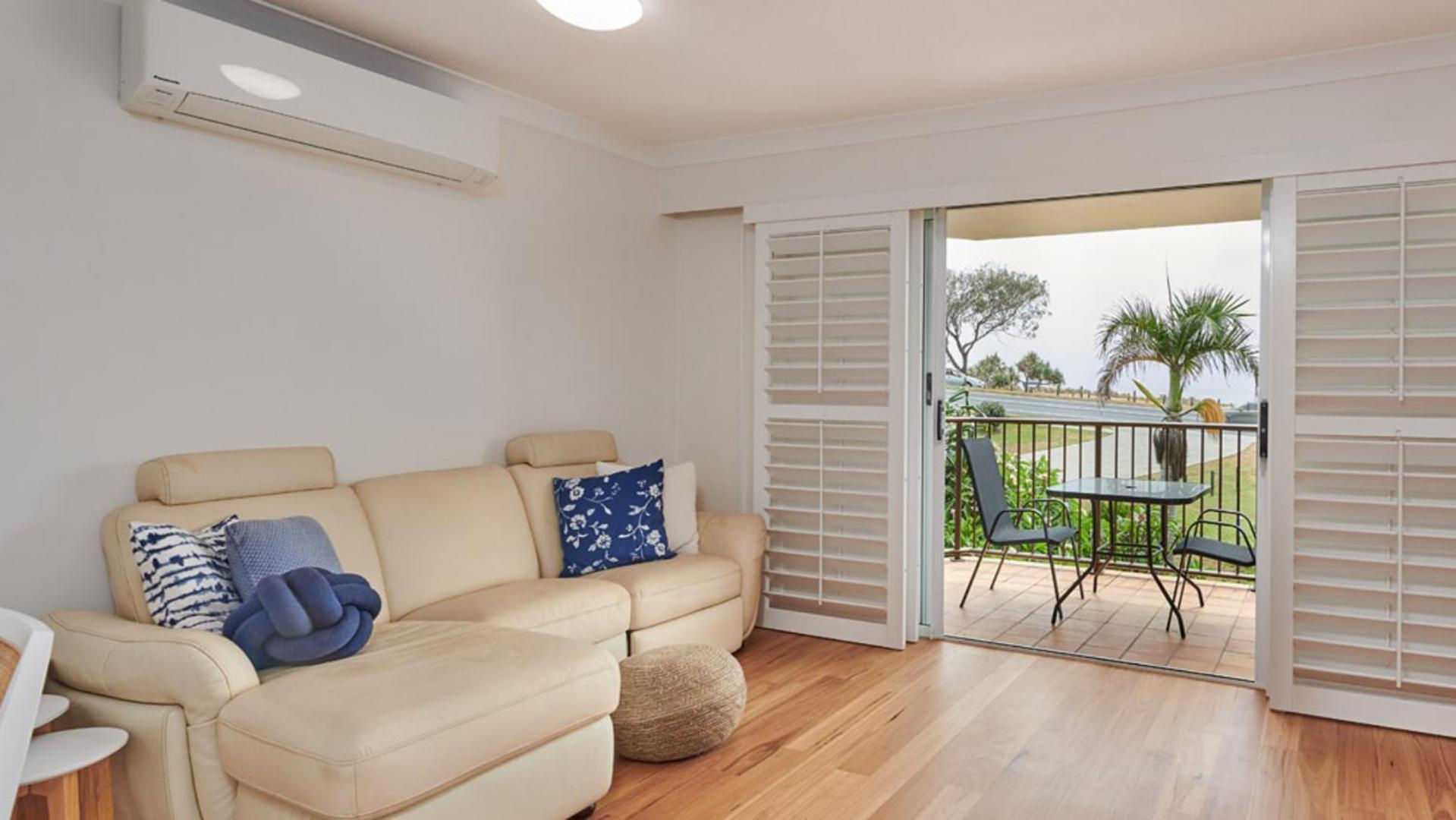 Cabarita Beachfront Apartments By Kingscliff Accommodation Екстериор снимка