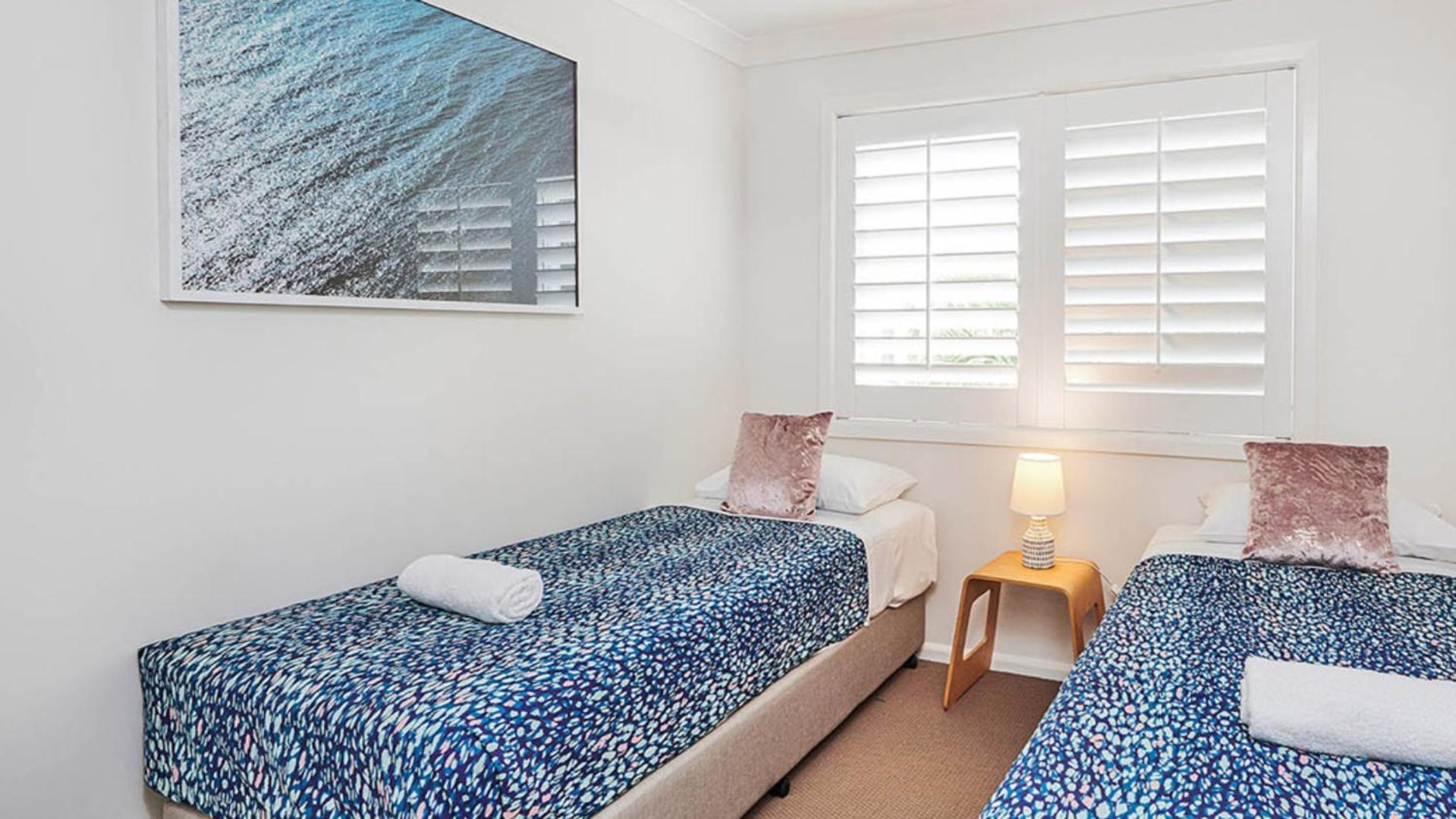 Cabarita Beachfront Apartments By Kingscliff Accommodation Екстериор снимка