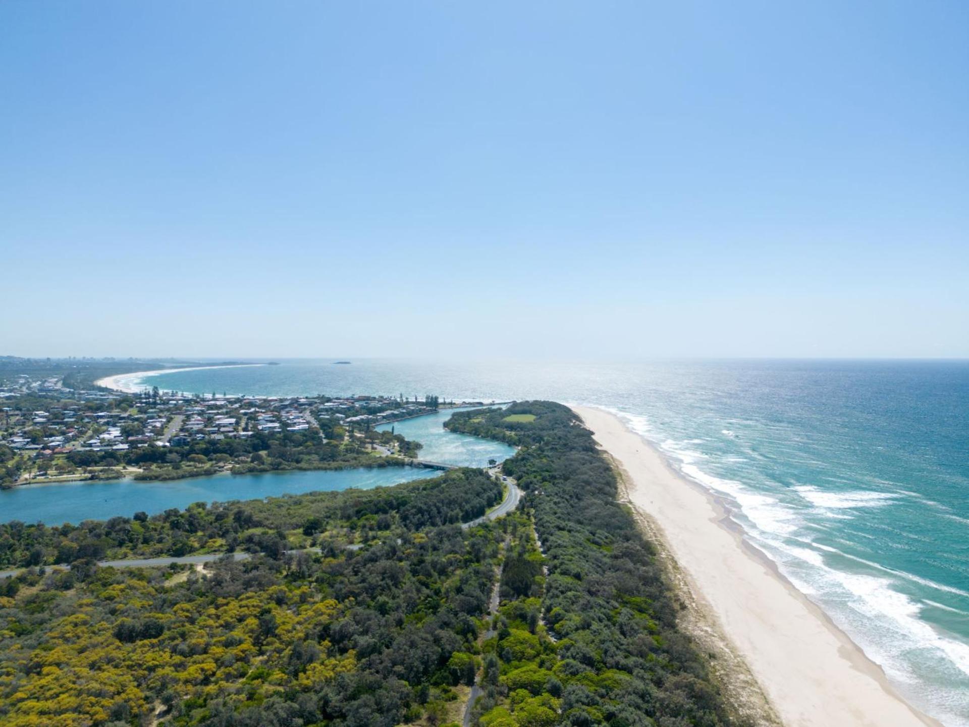 Cabarita Beachfront Apartments By Kingscliff Accommodation Екстериор снимка