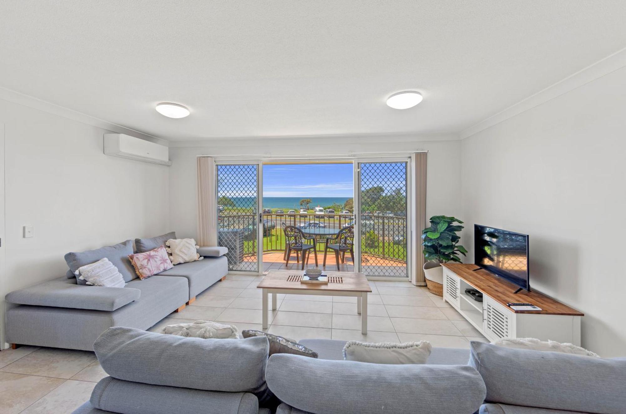 Cabarita Beachfront Apartments By Kingscliff Accommodation Екстериор снимка
