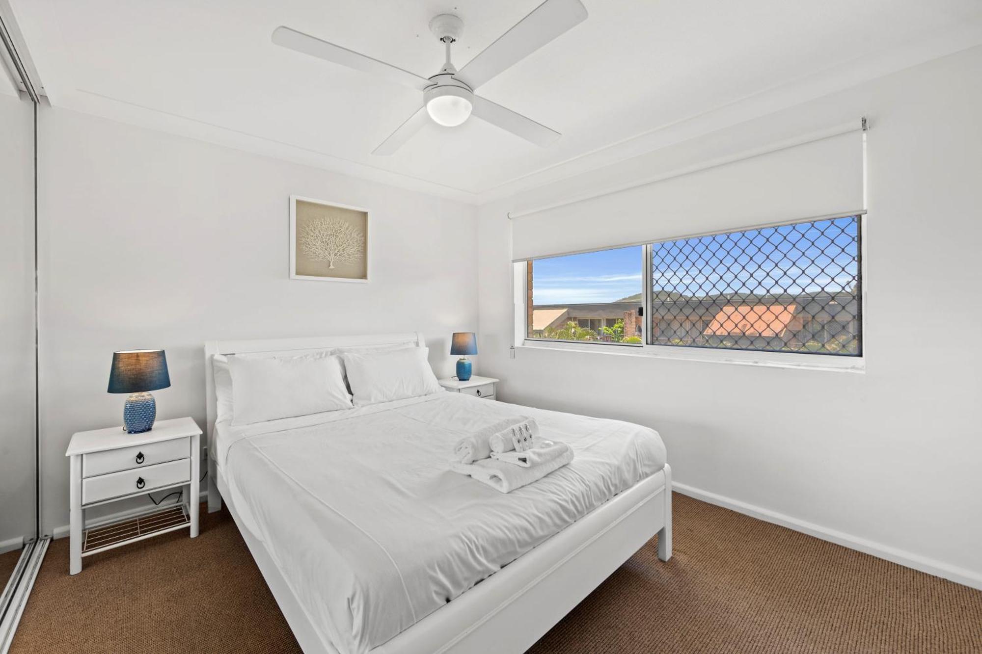 Cabarita Beachfront Apartments By Kingscliff Accommodation Екстериор снимка