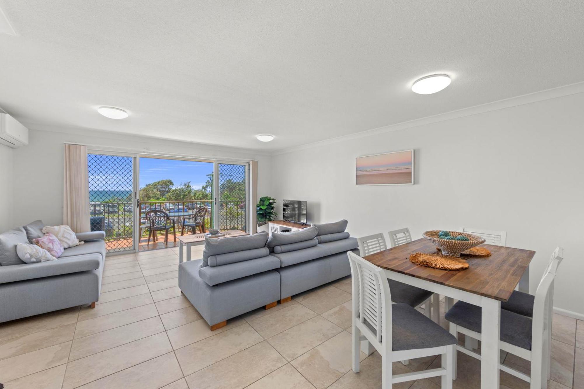 Cabarita Beachfront Apartments By Kingscliff Accommodation Екстериор снимка