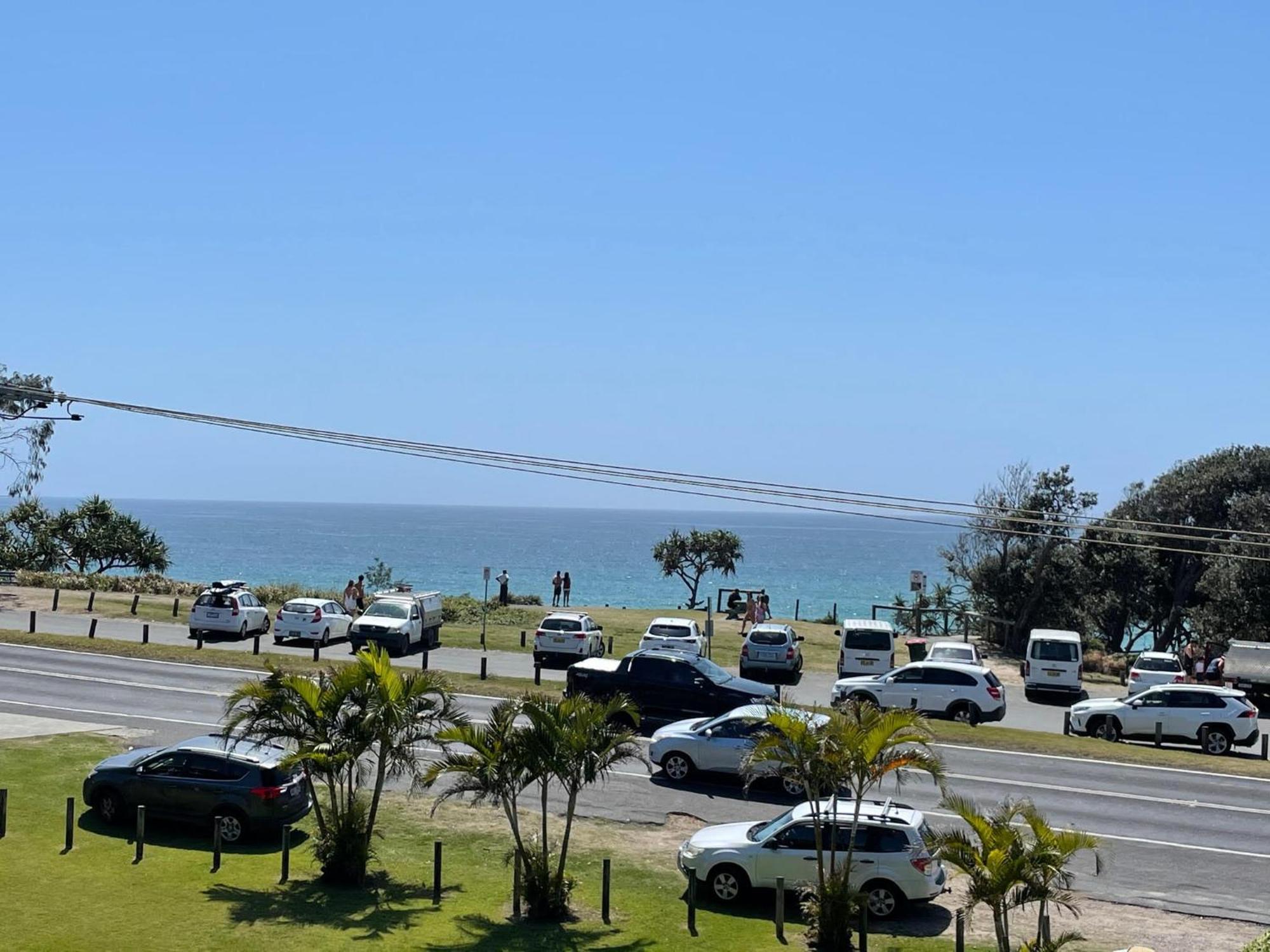 Cabarita Beachfront Apartments By Kingscliff Accommodation Екстериор снимка