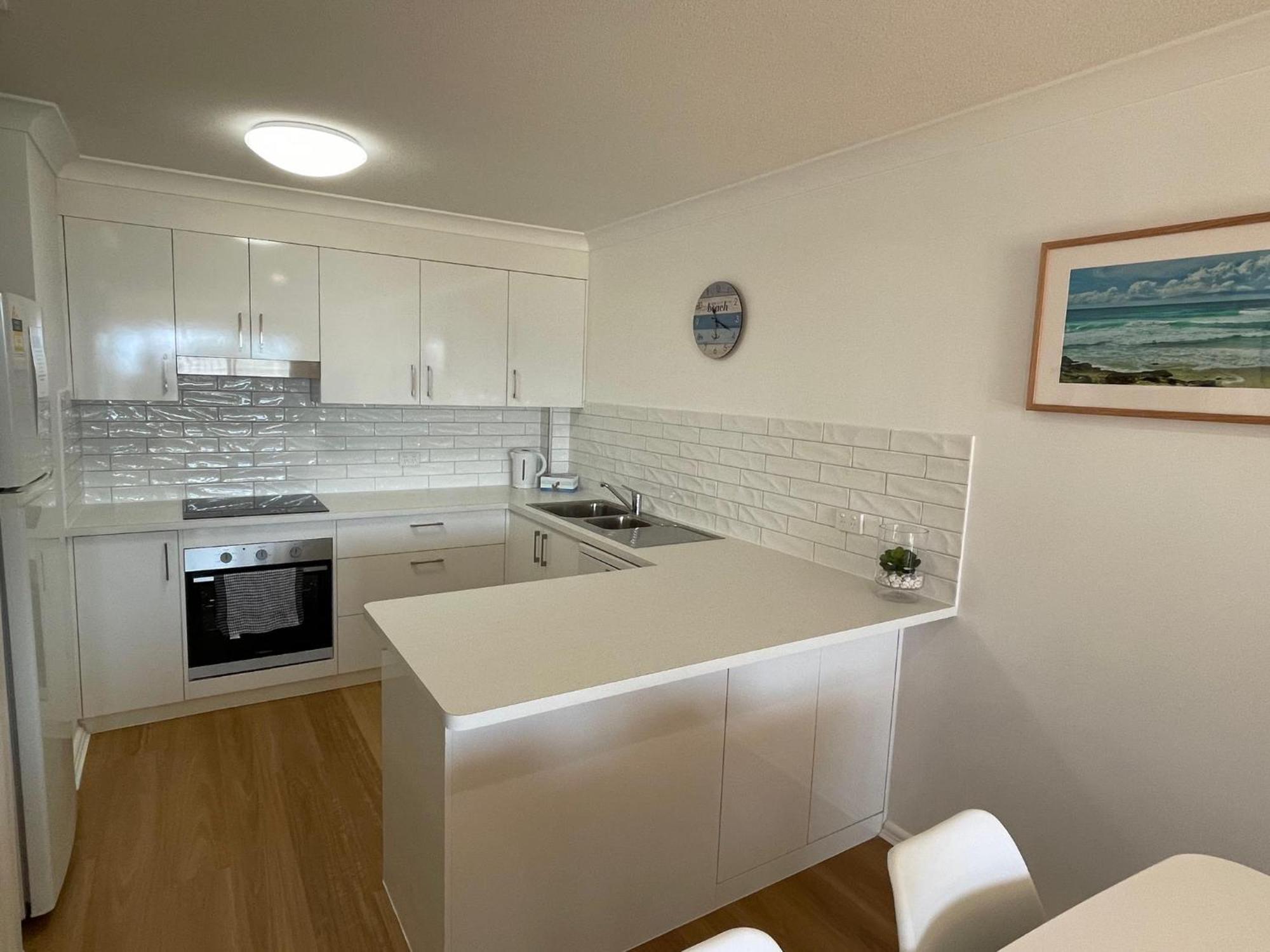 Cabarita Beachfront Apartments By Kingscliff Accommodation Екстериор снимка