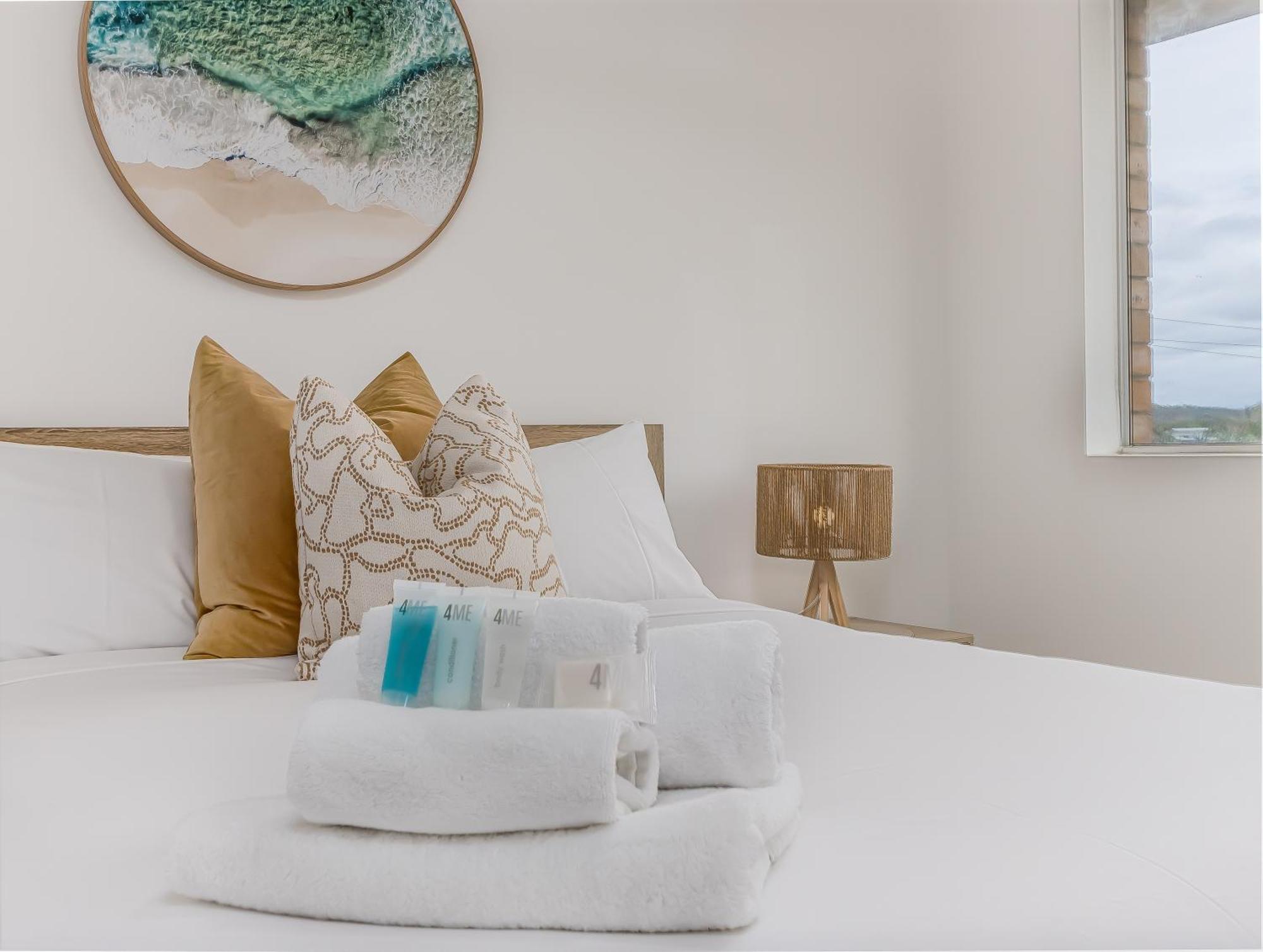 Cabarita Beachfront Apartments By Kingscliff Accommodation Екстериор снимка