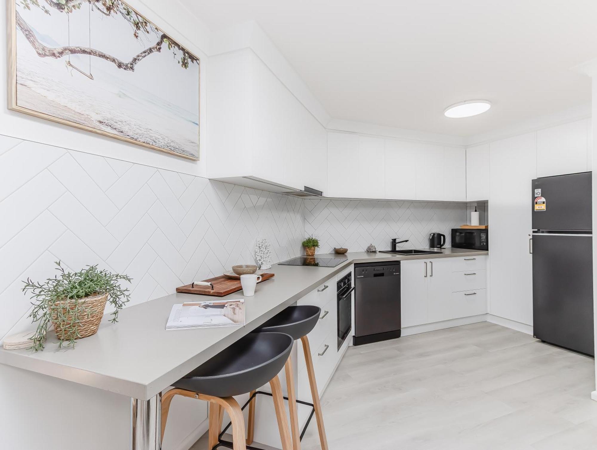 Cabarita Beachfront Apartments By Kingscliff Accommodation Екстериор снимка