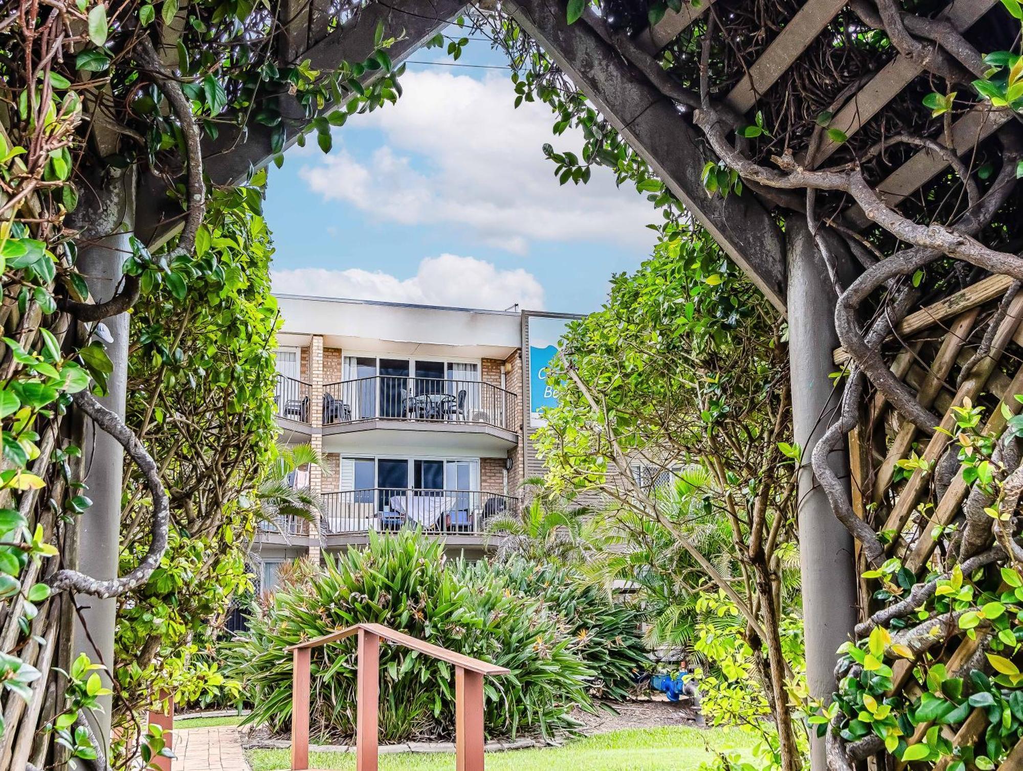 Cabarita Beachfront Apartments By Kingscliff Accommodation Екстериор снимка