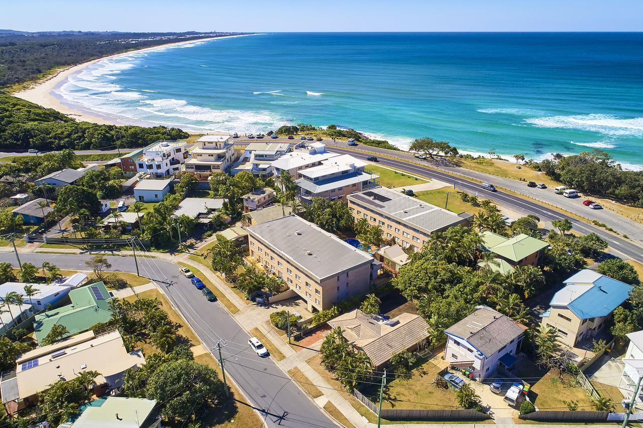 Cabarita Beachfront Apartments By Kingscliff Accommodation Екстериор снимка